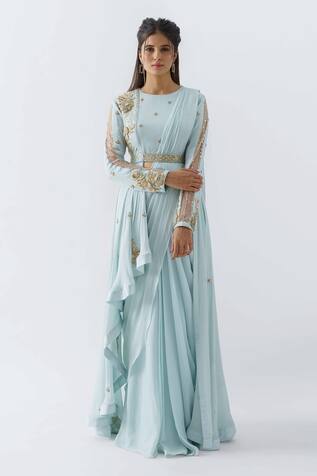 Buy Casual Indo-Western Dresses for Women Online | Utsav Fashion
